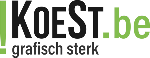 !KoeSt.be grafisch sterk